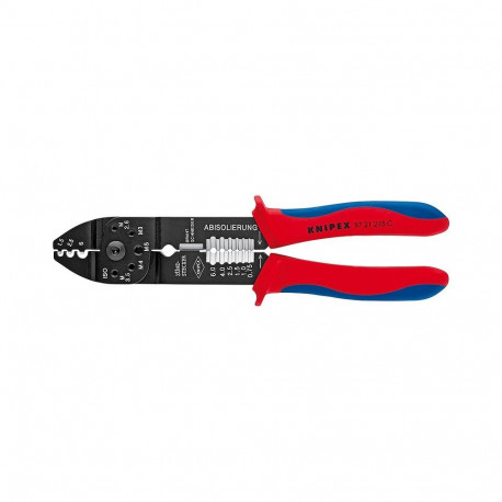 "KNIPEX Crimpzange 97 21 215 C"