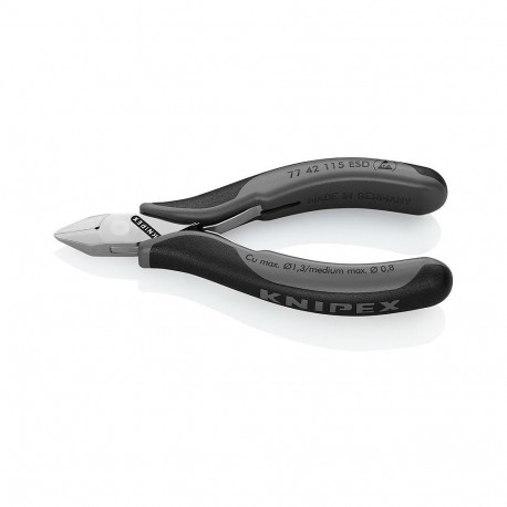 "KNIPEX Elektronik- Seitenschneider ESD"