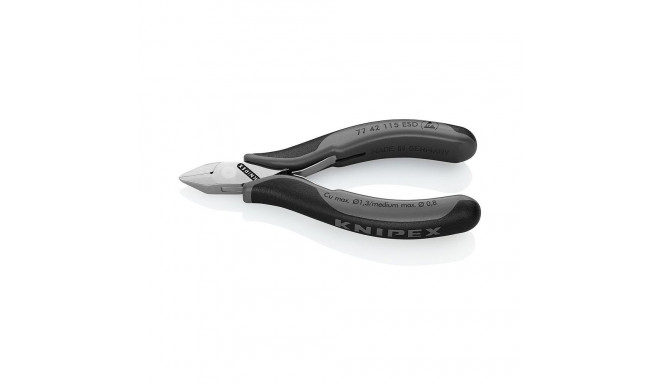 "KNIPEX Elektronik- Seitenschneider ESD"