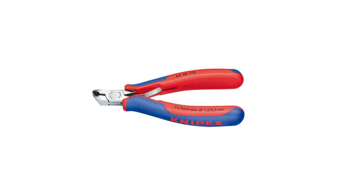 "KNIPEX Elektronik- Schrgschneider"