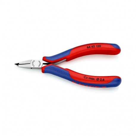 "KNIPEX Elektronik- Schrgschneider"
