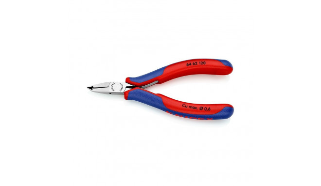 "KNIPEX Elektronik- Schrgschneider"