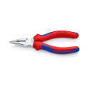 "KNIPEX Spitzkombizange verchromt 145 mm"