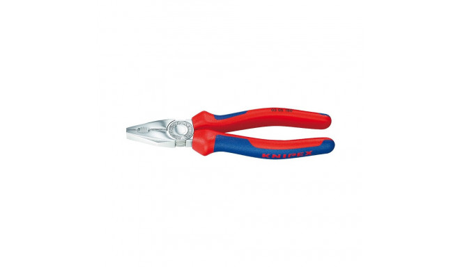 "KNIPEX Kombizange verchromt 140 mm"