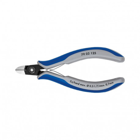 "KNIPEX Przisions-Elektronik- Seitenschneider"