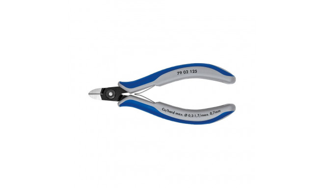 "KNIPEX Przisions-Elektronik- Seitenschneider"