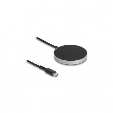 "DELOCK Wireless Charger mit 5 W / 7.5 W / 10 W / 15 W - Induktives Ladepad"