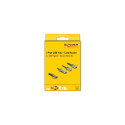 "DELOCK 2 Port USB Hub inklusive SD und Micro SD Card Reader mit USB Type-C Anschluss"