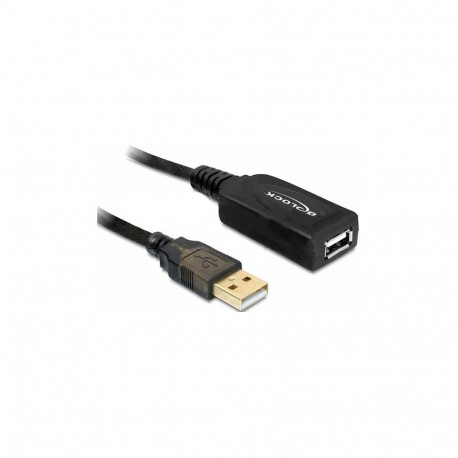 "DELOCK Kabel USB 2.0 Verlaengerung aktiv 20m"