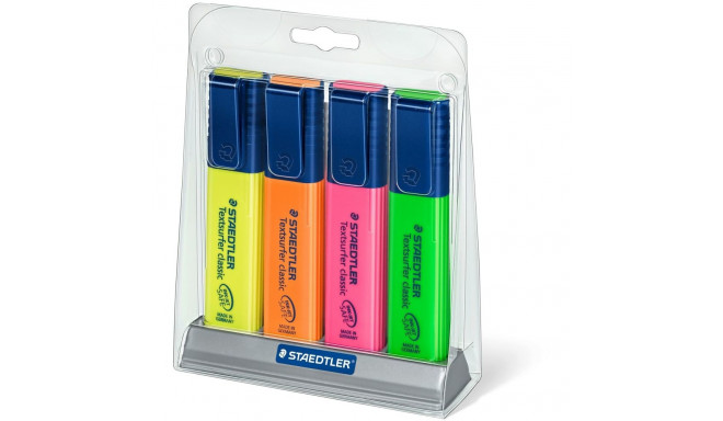 "STAEDTLER Textmarker Textsurfer clas butler"
