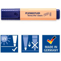 "STAEDTLER Textmarker Textsurfer clas 6St Etui"