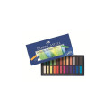 "FABER-CASTELL Softpastellkreiden Mini 24er Kartonetui 5 Stk"