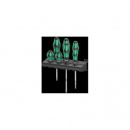 "Wera 300/7 Mix 1 Schraubendrehersatz"