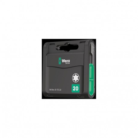 "Wera Bit-Box 20 TX"