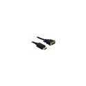 "DELOCK Kabel Displayport > DVI24+1 St/St 1m DL"