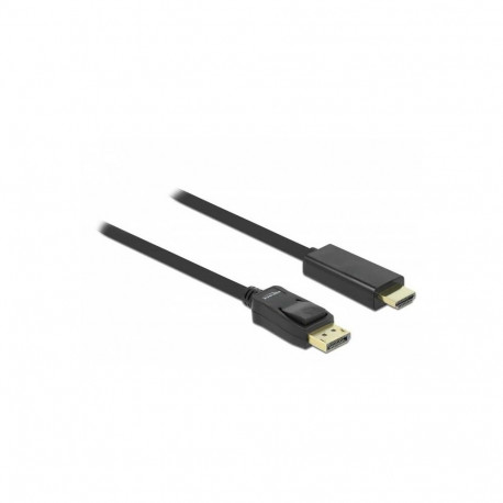 "DELOCK Kabel Display Port-St > HDMI-St 3m"