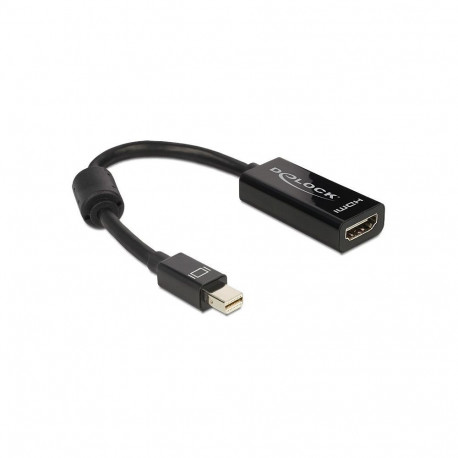 "DELOCK Adapter miniDisplay Port-St > HDMI-Bu"