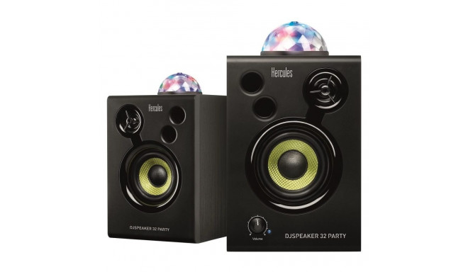 "Aktivboxen Hercules DJ Speaker 32 Party retail"
