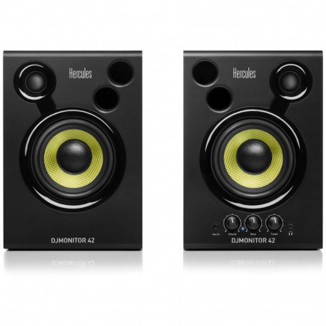 "Aktivboxen Hercules DJ Monitor 42 retail"