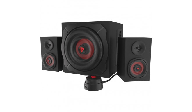 "Genesis 2.1 Lautsprecher-System HELIUM 610BT"