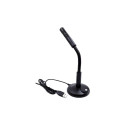 "Equip Tischmikrofon+Einstellbarer Winkel mit USB Anschluss"