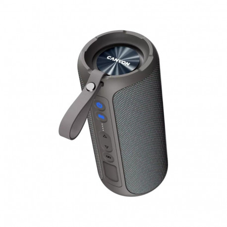 "Canyon Bluetooth Speaker OnMove 15 20W/EQ/TWS/AUX grey retail"
