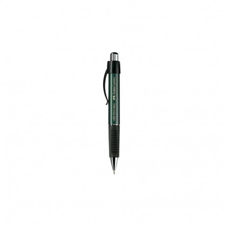 "FABER-CASTELL Kugelschreiber Grip Plus Ball BK"