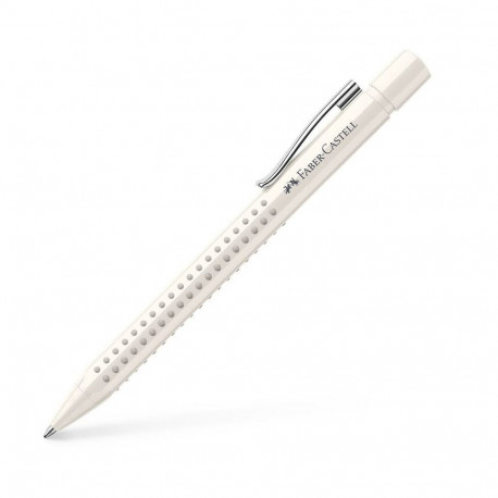 "FABER-CASTELL Kugelschreiber Grip 2010 M coconut milk"