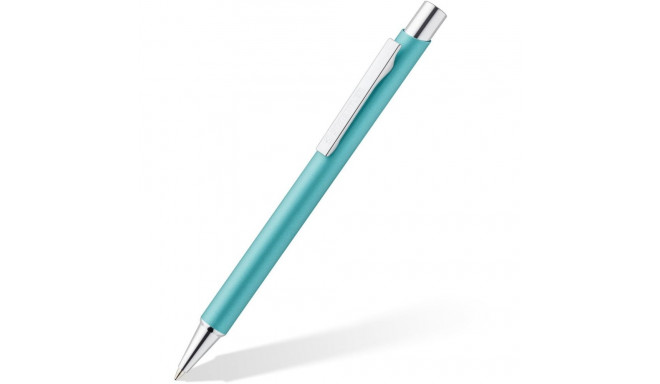 "STAEDTLER Druckkugelschreiber elance türkis retail"