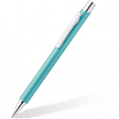 "STAEDTLER Druckkugelschreiber elance rose retail"