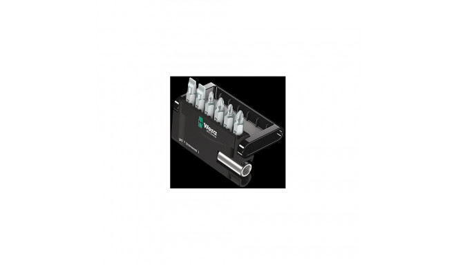 "Wera Bit-Check 7 Universal 1"
