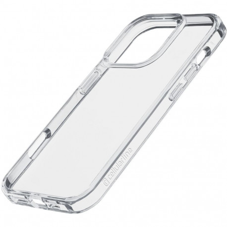 "Cellularline Become Eco Case iPhone 16 Pro Max Clear"