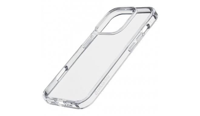 "Cellularline Become Eco Case iPhone 16 Pro Max Clear"