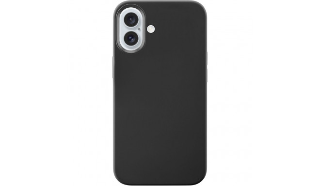 "Cellularline Sensation Case iPhone 16 Black"