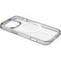 "Cellularline Gloss MagSafe Case MAG iPhone 16 Pro Max Transp."