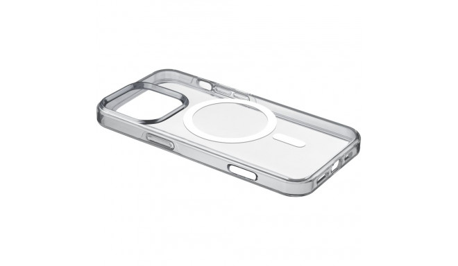 "Cellularline Gloss MagSafe Case MAG iPhone 16 Pro Max Transp."