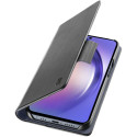 "Cellularline Book Case Galaxy A55 5G Black"