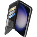 "Cellularline Book Agenda 2 Case fr Samsung S24 Black"