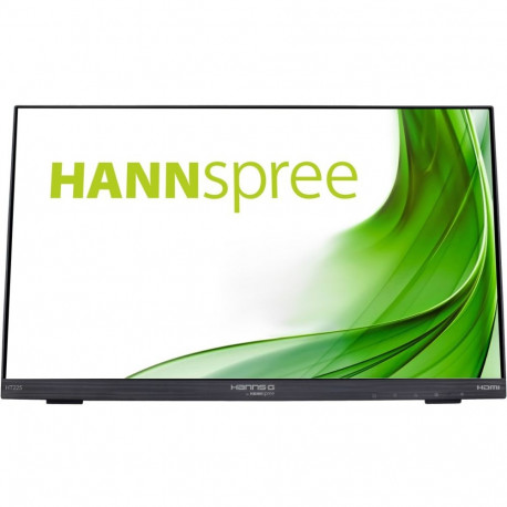 "Hannspree 54.6cm (21.5"") HT225HPB 16:9 M-Touch HDMI+DP blac"