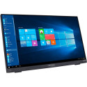 "Hannspree 54.6cm (21.5"") HT225HPB 16:9 M-Touch HDMI+DP blac"