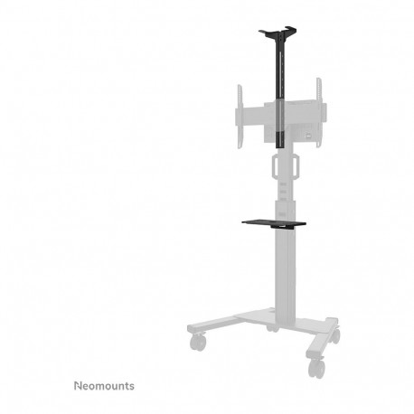 "Select Videobar & Multimedia-Kit AFLS-825BL1 Black Neomounts"