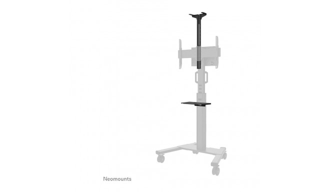 "Select Videobar & Multimedia-Kit AFLS-825BL1 Black Neomounts"