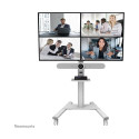 "Select Videobar & Multimedia-Kit AFLS-825WH1 White Neomounts"