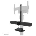 "Select Videobar & Multimedia-Kit AFLS-825BL1 Black Neomounts"