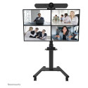 "Select Videobar & Multimedia-Kit AFLS-825BL1 Black Neomounts"