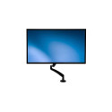 "StarTech.com ARMSLIM Monitorhalterung (mit Tischhalterung. Monitorarm mit Kabelmanagement. für bis 