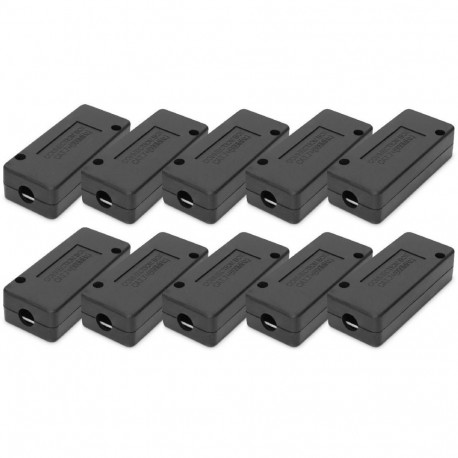 "DIGITUS Verbindungsmodul CAT 7 10 Stück"