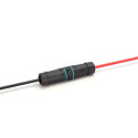 "DIGITUS Außenanschluss Patchkabel CAT6A Verbinder RJ45->RJ45"