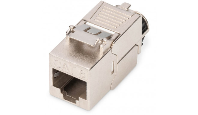 "DIGITUS CAT 8.1 Keystone Modul. geschirmt."