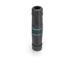 "DIGITUS Außenanschluss Patchkabel CAT6A Verbinder RJ45->RJ45"